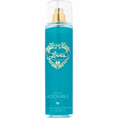 Love's Eau So Adorable by Dana bottle