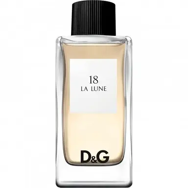 18 La Lune by Dolce Gabbana bottle