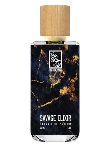Savage Elixir by The Dua Brand bottle