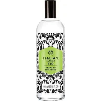 Italian Summer Fig by The Body Shop bottle