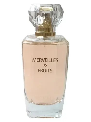 Merveilles & Fruits by Weil bottle