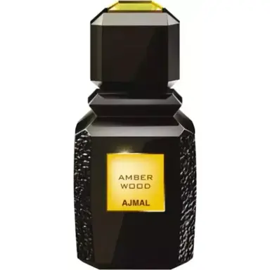 Amber Wood by Ajmal bottle
