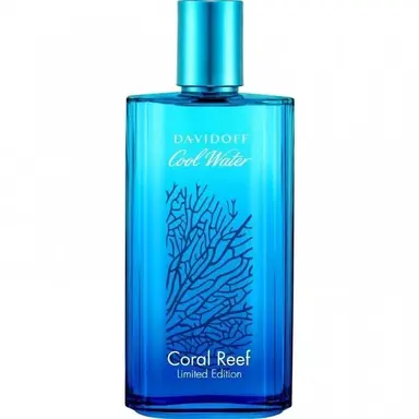 Davidoff Cool Water Man Coral Reef Edition by Davidoff bottle