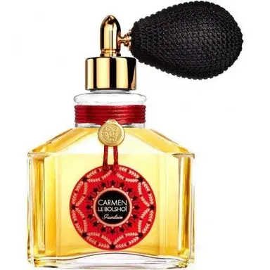 Carmen Le Bolshoi by Guerlain bottle