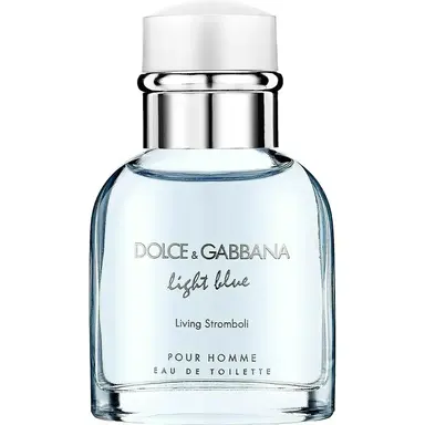 Light Blue Living Stromboli by Dolce Gabbana bottle
