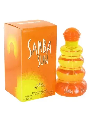 Samba Sun by Perfumer's Workshop bottle
