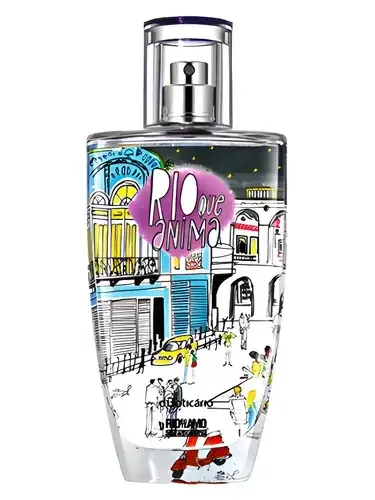 Rio que Anima by O Boticário bottle