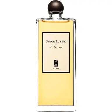 A La Nuit by Serge Lutens bottle
