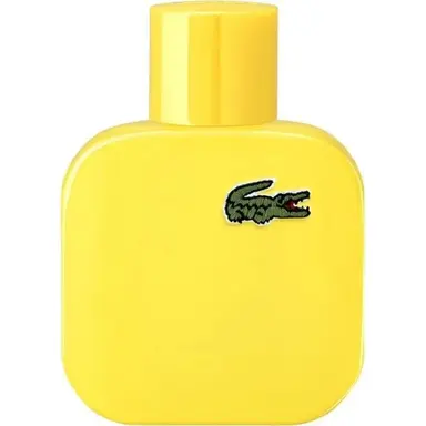 Eau de Lacoste L.12.12 Yellow (Jaune) by Lacoste bottle