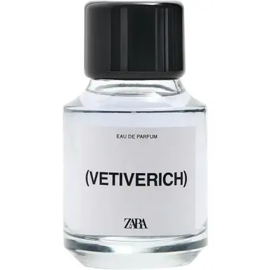 (Vetiverich) by Zara bottle