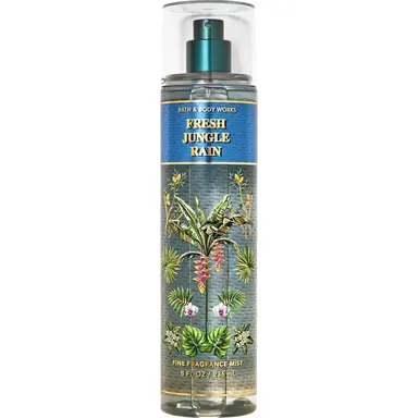 Fresh Jungle Rain by Bath & Body Works bottle