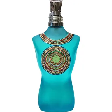 Le Male Summer Fragrance 2008 by Jean Paul Gaultier bottle