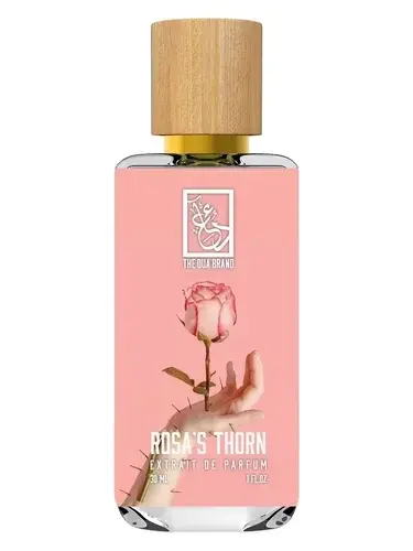 Rosa's Thorn by The Dua Brand bottle