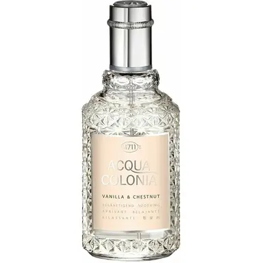 Vanilla & Chestnut by 4711 bottle