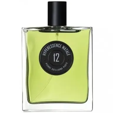 Hyperessence Matale 12 by Pierre Guillaume bottle