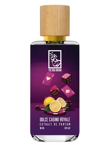 Dolce Casino Royale by The Dua Brand bottle