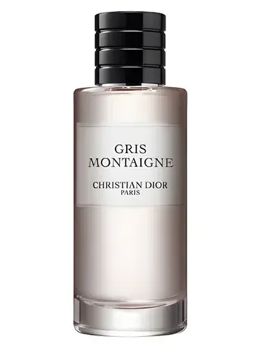 Gris Montaigne by Dior bottle