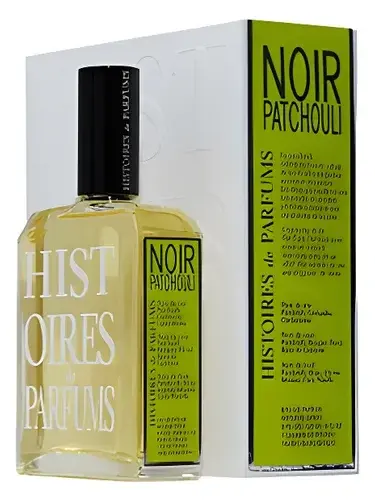 Noir Patchouli by Histoires de Parfums bottle