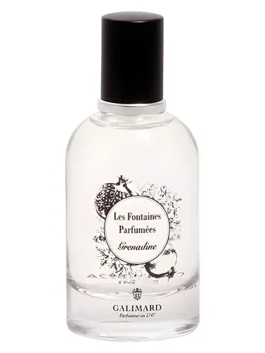 Grenadine by Galimard bottle