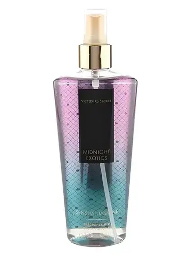 Midnight Exotics Sensual Jasmine by Victoria's Secret bottle