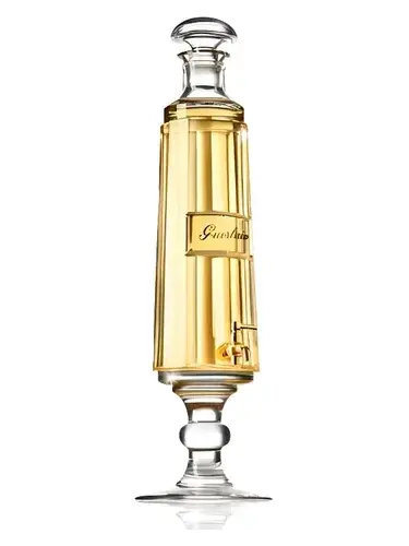 Mon Precious Nectar Fountain Imperiale by Guerlain bottle