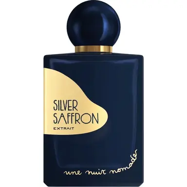 Silver Saffron by Une Nuit Nomade bottle