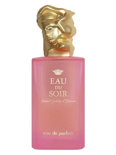 Eau du Soir 2021 Edition Pop and Wild by Sisley bottle