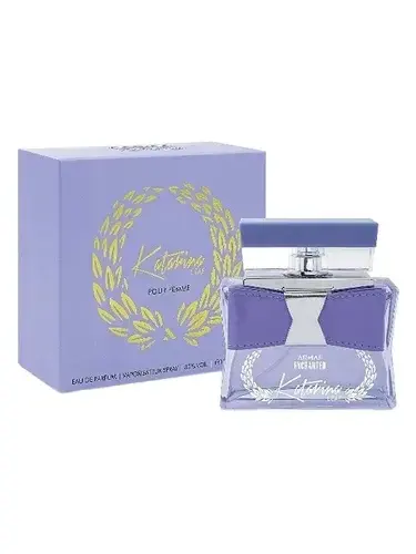 Katarina Leaf by Armaf bottle