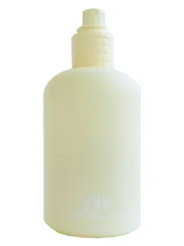 Y Yellow Sun by Zara bottle