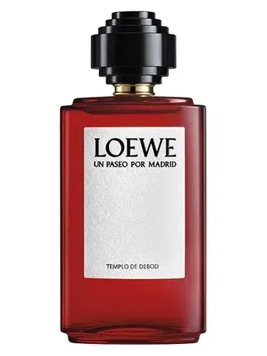 Templo de Debod by Loewe bottle