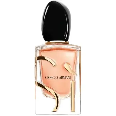 Si Intense by Giorgio Armani bottle
