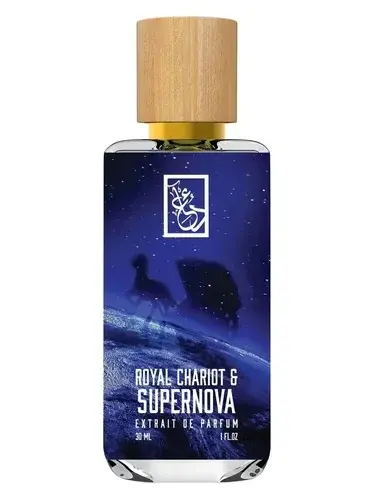 Royal Chariot & Supernova by The Dua Brand bottle
