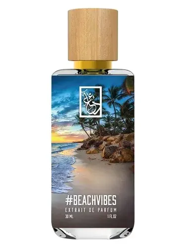 #BeachVibes by The Dua Brand bottle