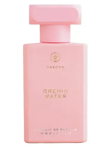 Orchid Water by Oakcha bottle