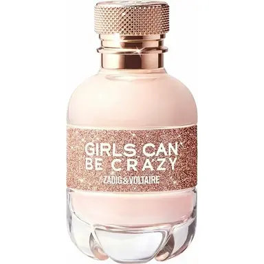 Girls Can Be Crazy by Zadig Voltaire
