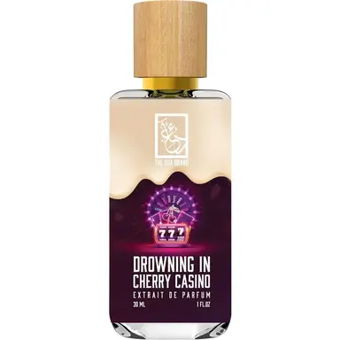 Drowning in Cherry Casino by The Dua Brand bottle
