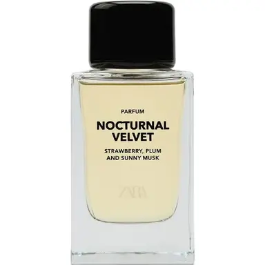 Nocturnal Velvet by Zara bottle