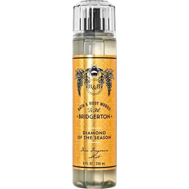 Bridgerton Diamond of the Season by Bath & Body Works bottle