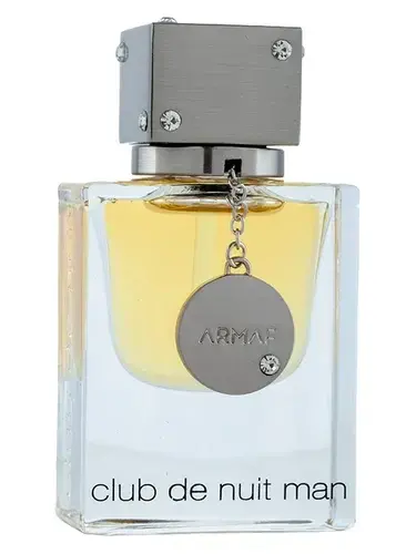 Club De Nuit Man Perfume Oil by Armaf bottle