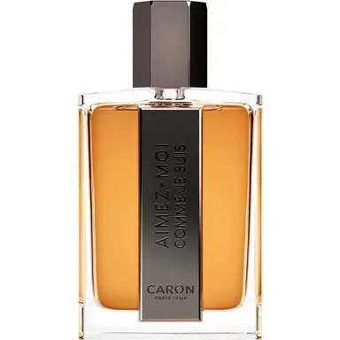 Aimez Moi Comme Je Suis by Caron bottle