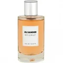 The Essentials Bath and Beauty by JIL SANDER bottle