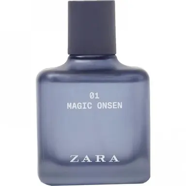 01 Magic Onsen by Zara bottle