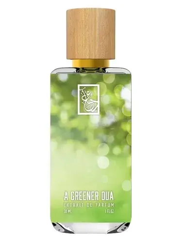 A Greener Dua by The Dua Brand bottle