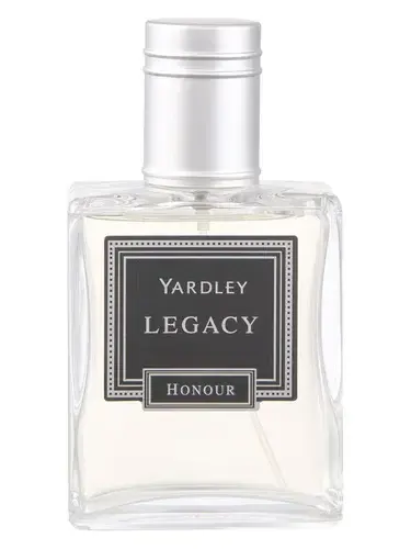 Legacy Honour by Yardley bottle