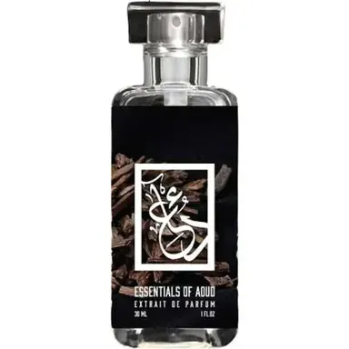 Essentials of Aoud by The Dua Brand bottle
