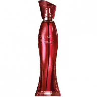 Slip Into Daring by Avon bottle