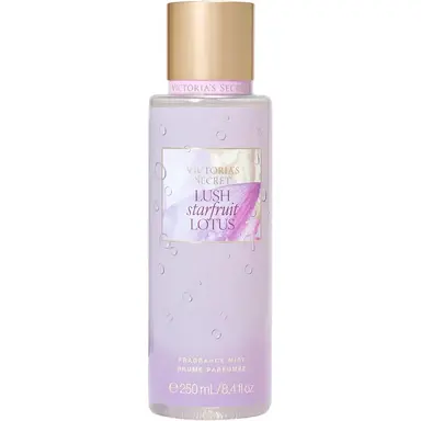 Lush Starfruit Lotus by Victoria's Secret bottle
