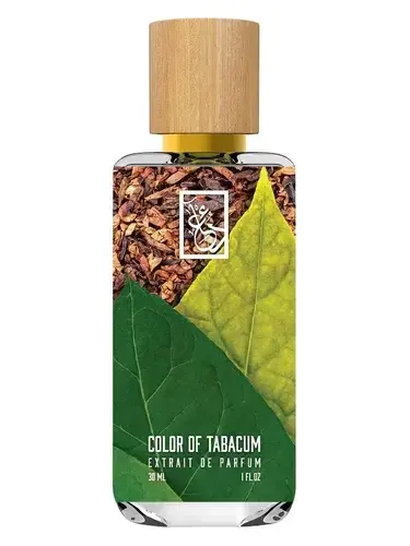 Color of Tabacum by The Dua Brand bottle