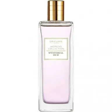 Mysterial Oud by Oriflame bottle