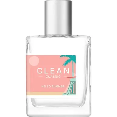 Clean Classic Hello Summer by Clean bottle